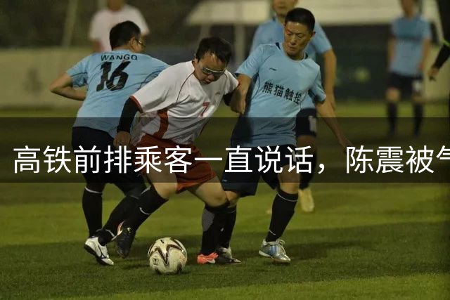 高铁前排乘客一直说话，陈震被气得发网上吐槽